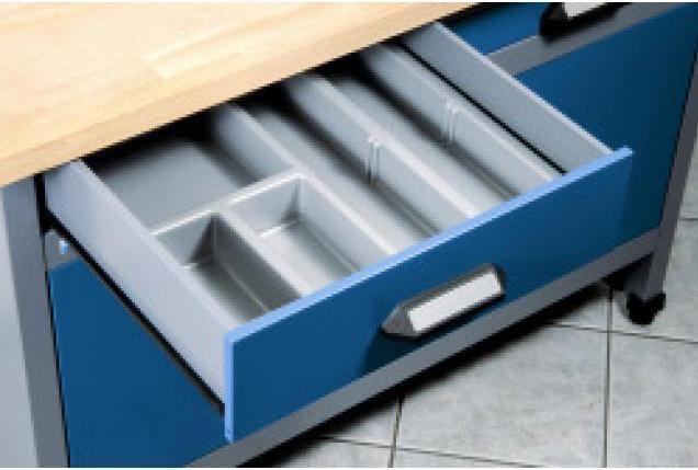 Produktbild Küpper Schubladenunterteilung