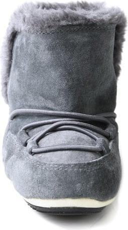 Actual product image Moon Boot Crib Suede (17, 18)