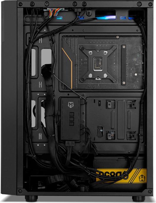 Produktbild Nox Infinity Beta (ITX, mATX, ATX)
