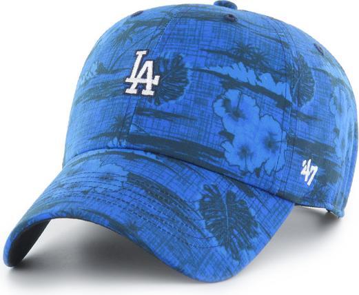 Actual product image 47 Brand Dodgers baseball cap MLB Fiji ALT Clean Up (One size)