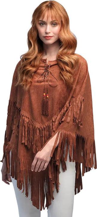 Produktbild Boland Poncho Hippie Breeze (One Size)