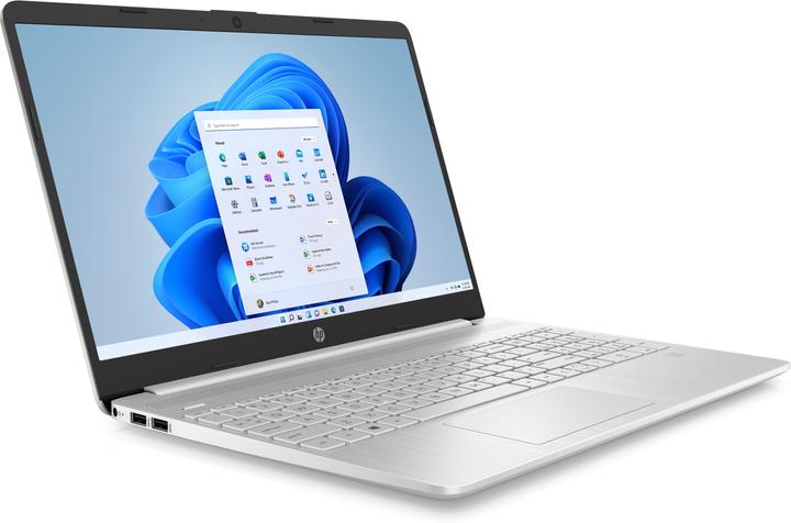 Produktbild HP 15s-eq2659nw Ryzen 7 5700U 15 6 FHD 16GB DDR4 3200 SSD512 Radeon Graphics Win11 (15.59", AMD Ryzen 7 5700U, 16 GB, 512 GB)