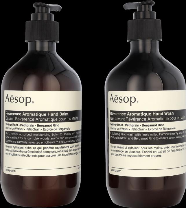 Produktbild Aesop Reverence Duet Set (1000 ml)
