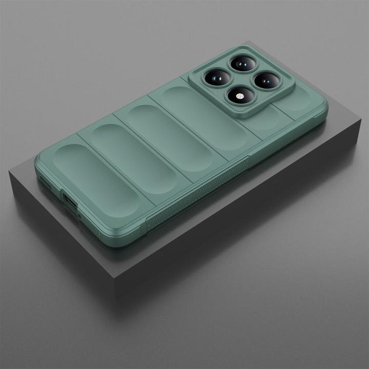Produktbild Cover-Discount Xiaomi Redmi Note 14 Pro 5G / Poco X7 - Rugged Protective Hülle (Xiaomi Redmi Note 14 Pro 5G, Xiaomi Poco X7 Pro)