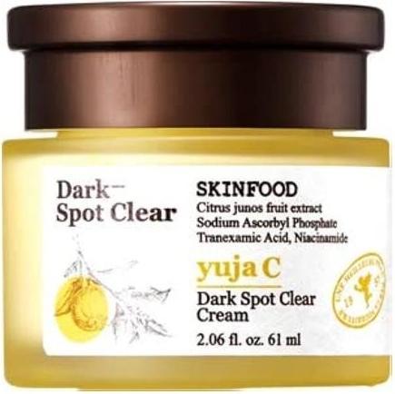 Immagine prodotto Skinfood Yuja C Dark-Spot Trasparente (61 ml, Tonico per il viso)