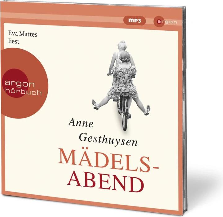 Produktbild Mädelsabend (Eva Mattes, Anne Gesthuysen, Deutsch)