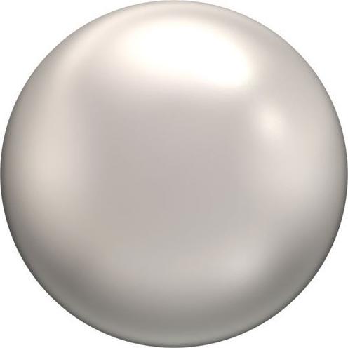 Image du produit Studex Clous d'oreilles sensibles perle or 7 mm (Acier inoxydable)