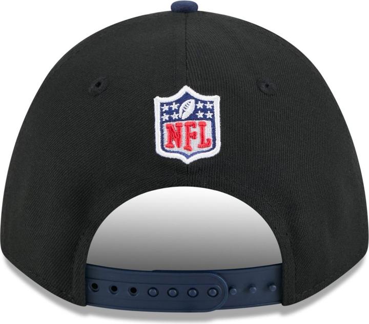 Actual product image New Era 9Forty M-Crown Cap NFL 2025 Draft Seattle Seahawks