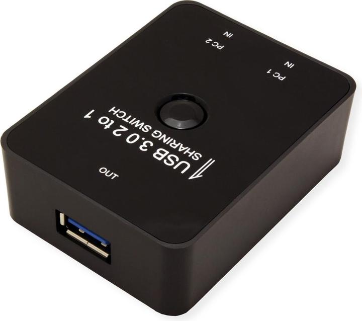 Productafbeelding Value Handmatige USB-schakelaar