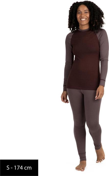 Immagine prodotto Stoic Women's Merino180 BengtSt. L/S (XL)