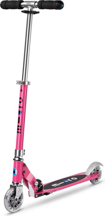 Pink, Aluminium