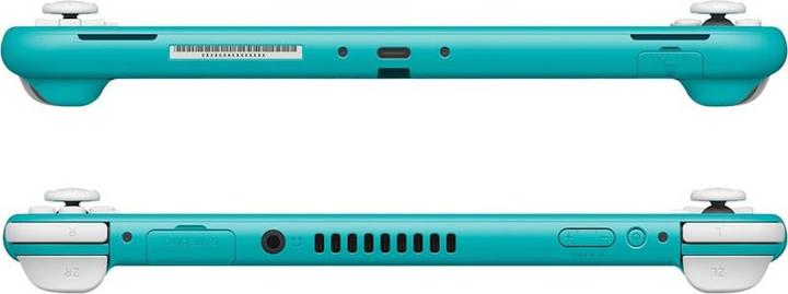 Productafbeelding Nintendo Switch Lite - Turquoise