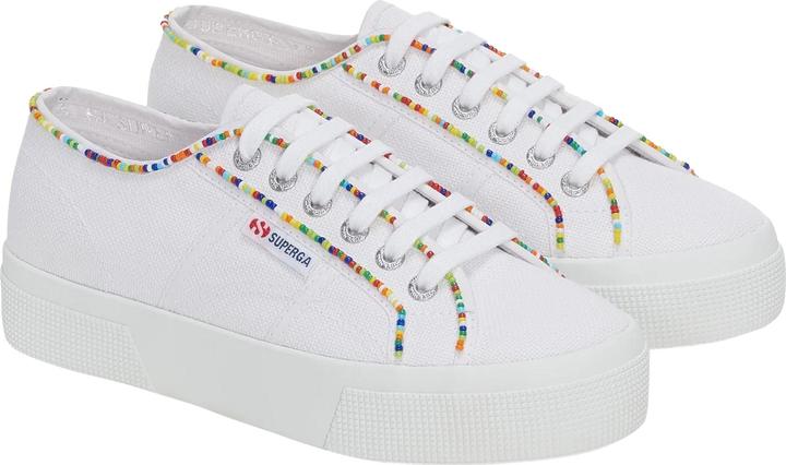 Superga Sneaker 2740 Perlenbesetzt (36.5)
