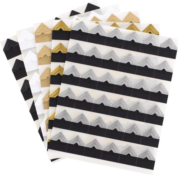 Actual product image Hama Creative photo corners