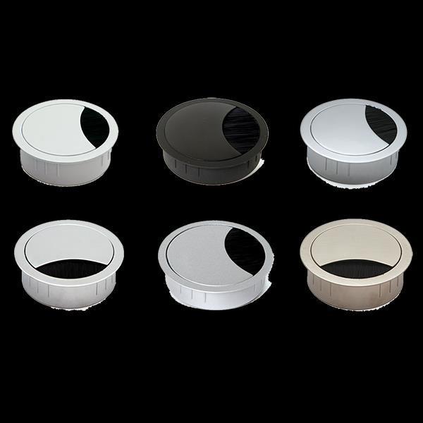 Actual product image Bachmann Cable gland round Zinkdru (Cable hole, 8 cm)