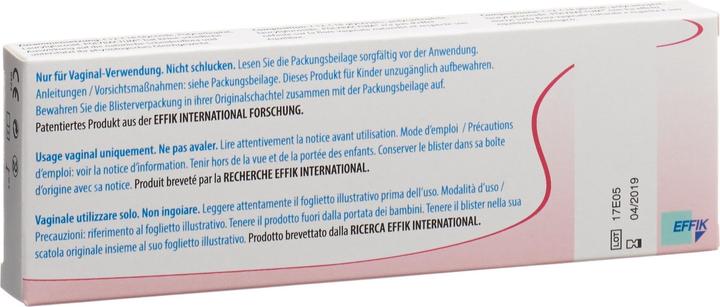 Produktbild Polybactum Ovula (Intimwaschlotion)
