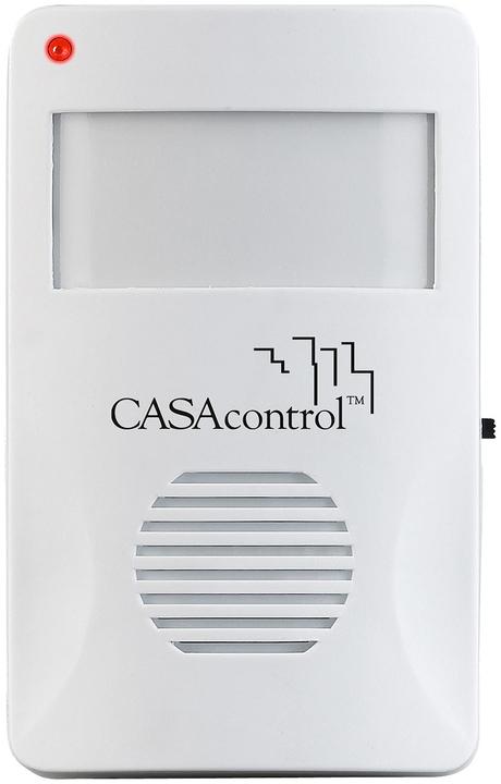 Produktbild CasaControl Batterie-Durchgangsmelder (8 m)