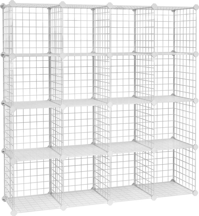 Songmics Würfel (123 x 31 x 123 cm)