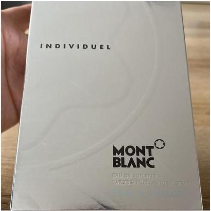 Image du produit Montblanc Individuel (Eau de toilette, 75 ml)