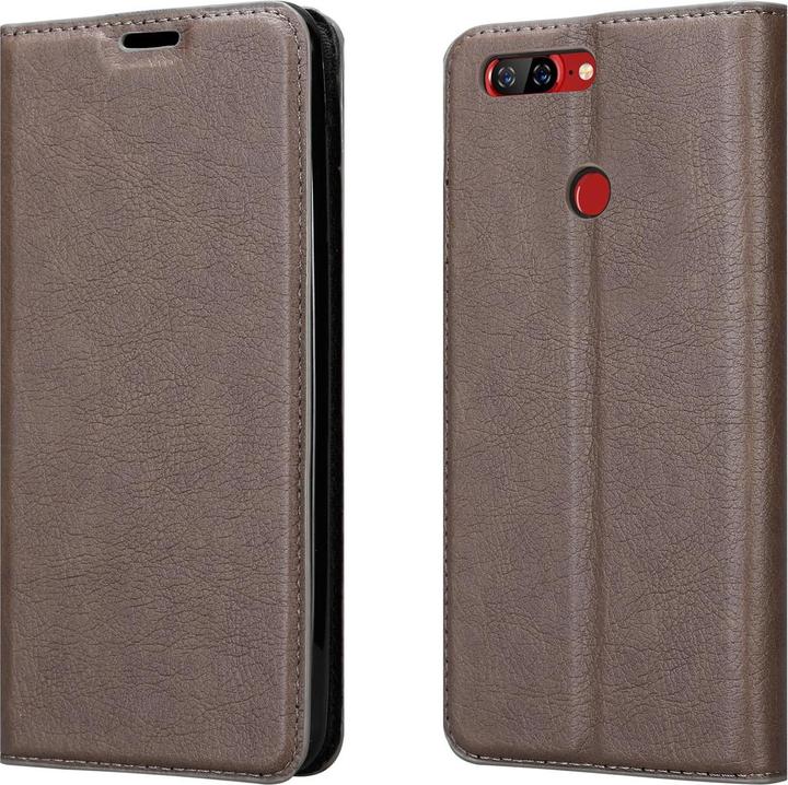 Produktbild Cadorabo Book Invisible Magnet Cover (Lenovo S5 (2018))