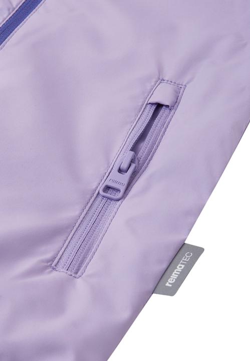 Produktbild Reima tec Kinder Regenjacke Tuulela Lilac amethyst (92)