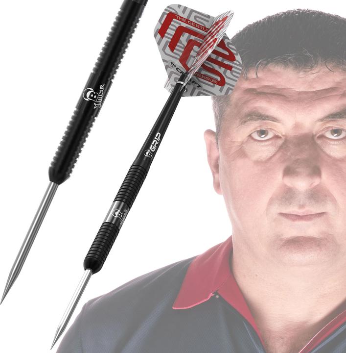 Produktbild Bull's Mensur Suljovic (25 g)