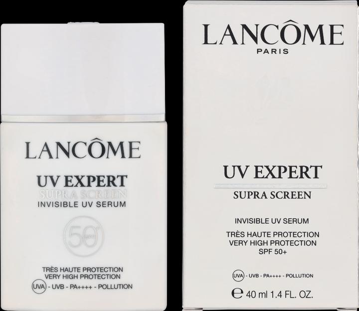 Produktbild Lancôme Uvex Supra Screen SPF50 (Sonnencreme, SPF 50, 40 ml, 73 g)