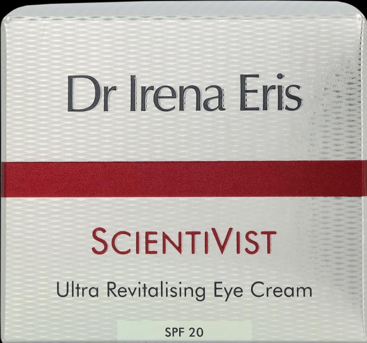 Image du produit Dr Irena Eris ScientiVist Ultra-Revitalising Eye Cream SPF 20 (Crème, 15 ml)