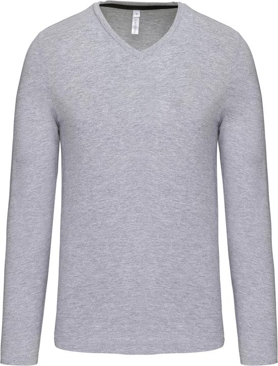 Actual product image Kariban Col V manches longues (4XL)