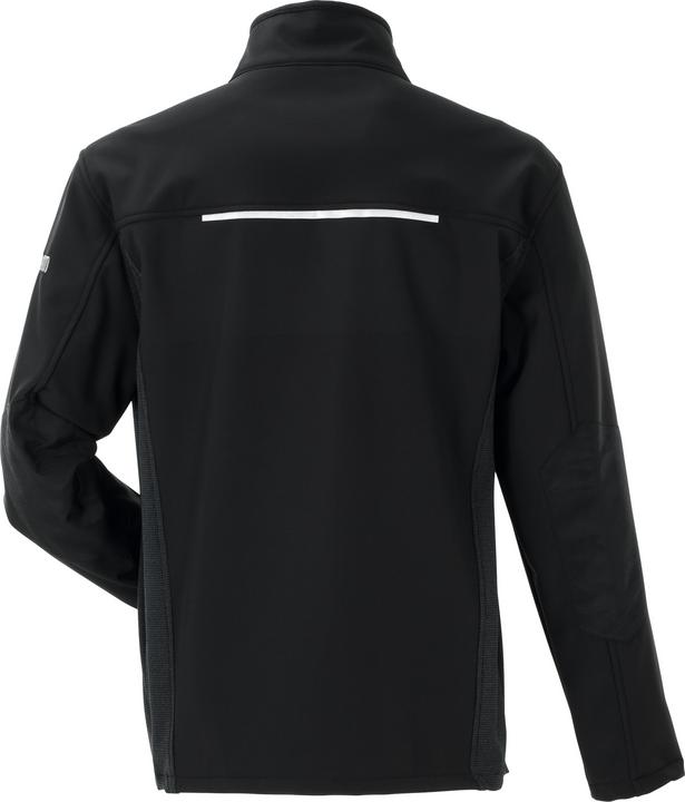 Produktbild Planam Norit Pure Softshelljacke schwarz Grösse 42 (42)