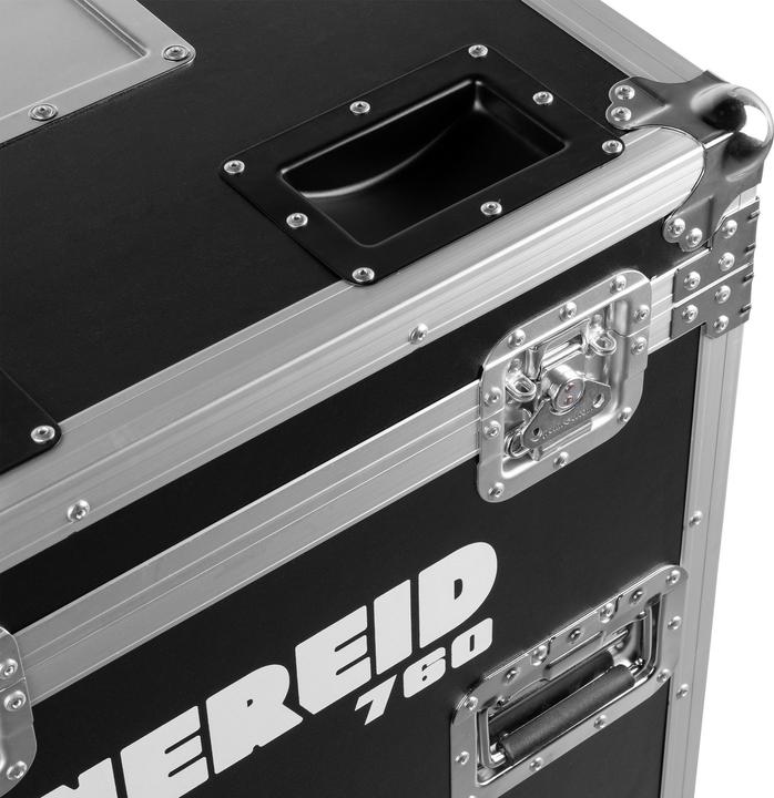 Produktbild BeamZ Pro Flightcase FC760N, Zubehör Typ: Licht, Typ: Flightcase (Lichtmischpult)