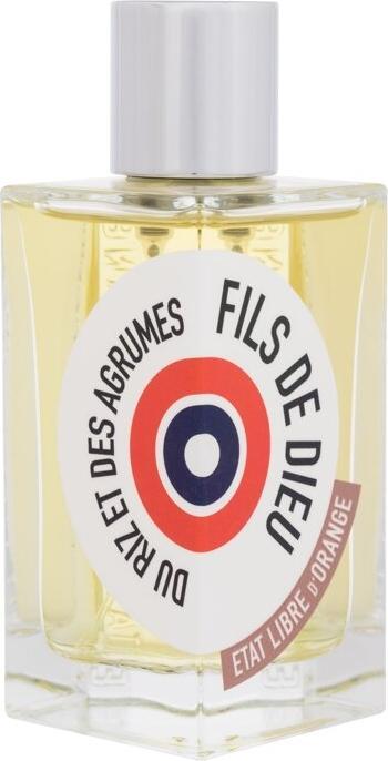 Actual product image Etat Libre D'Orange Fils De Dieu by Eau de Parfum Spray (Unisex) 100 ml (Eau de parfum, 100 ml)