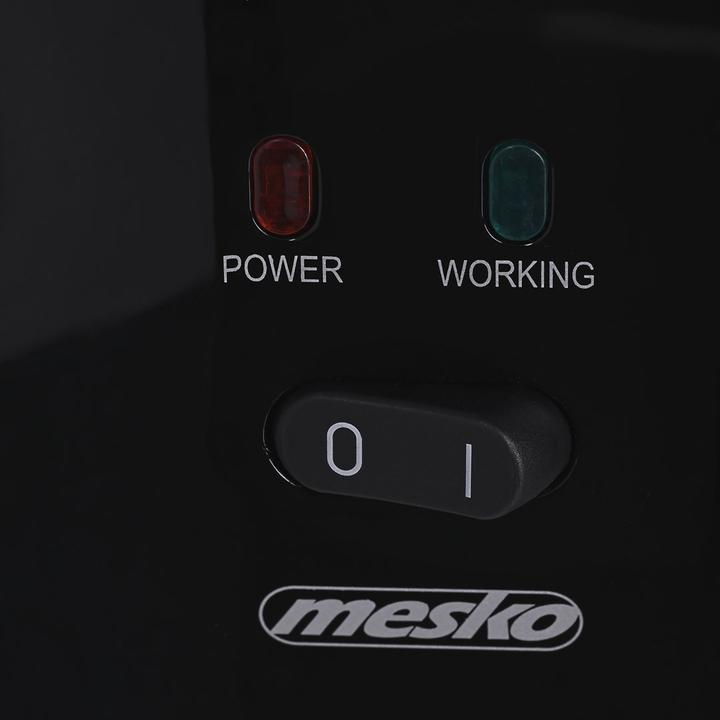 Produktbild Mesko MS 4908 Fritteuse Eins/Eine(r) Eigenständig (EU-Stecker)