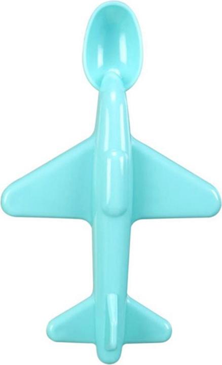 Image du produit Tom & Zoé Cuillère bébé avion (lot de 2)