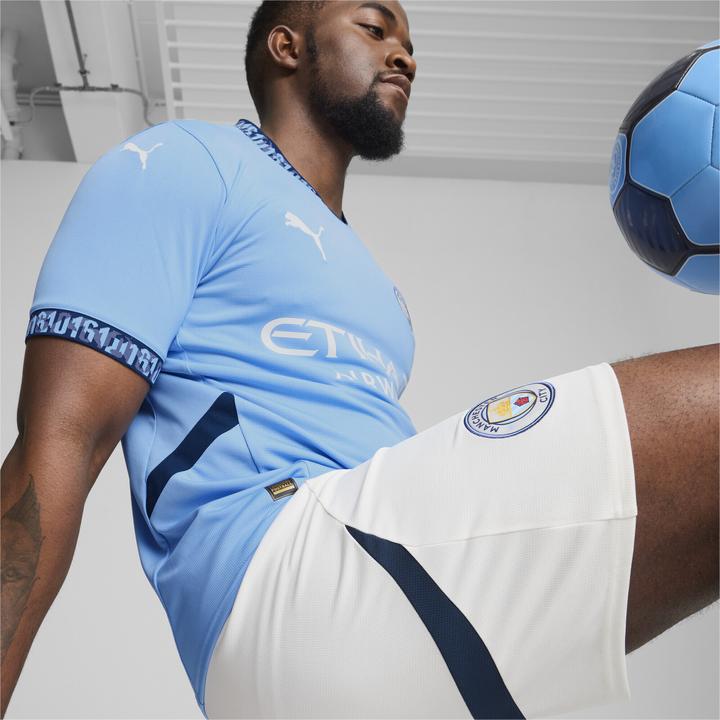 Immagine prodotto Puma Maglia Home MCFC Replica (S)