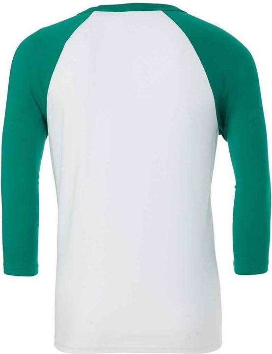 Produktbild Canvas TShirt Baseball 34 Ärmel (XS)
