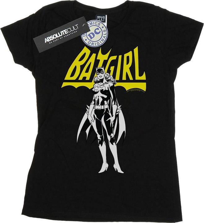 Batgirl Pose TShirt (XXL)