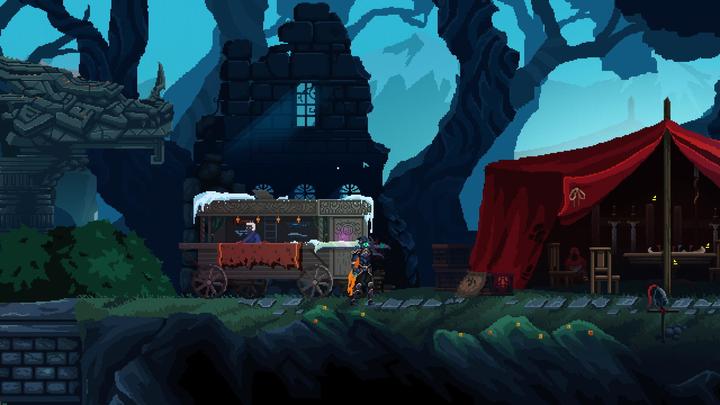 Produktbild GED Death's Gambit (PS4)