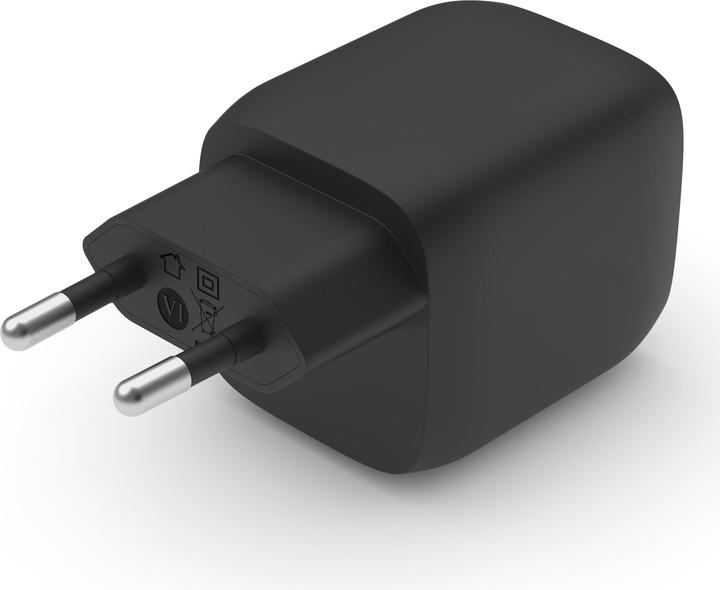 Immagine prodotto Belkin Dual USB-C GaN Ladegerät mit Power Deliver und PPS Technologie (45 W)