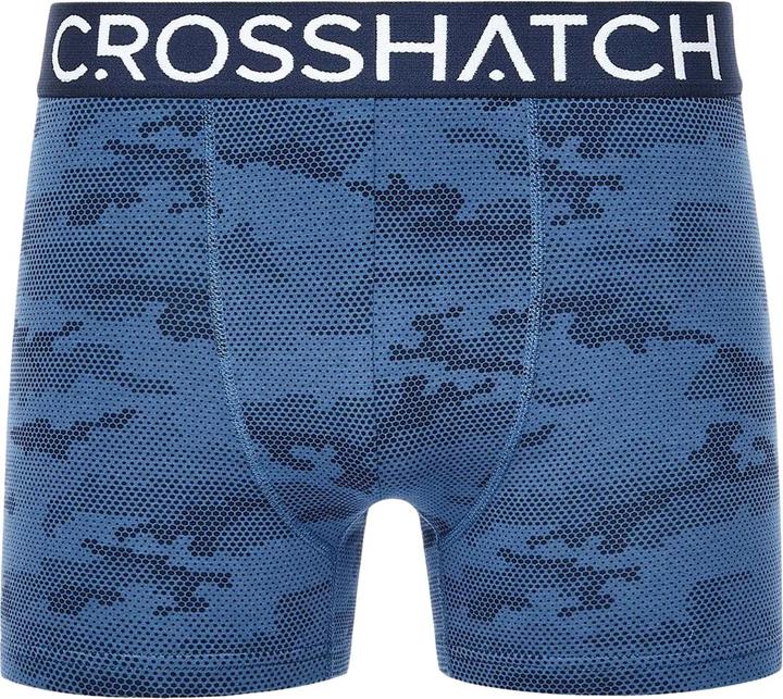 Immagine prodotto Crosshatch Bresler Boxer Uomo Misura Confezione 3 (S, confezione da 3)