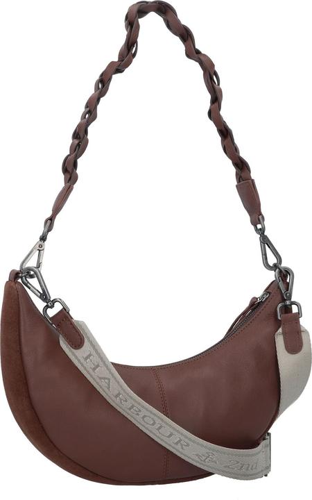 Produktbild Harbour 2nd Just Pure Schultertasche Leder 32 cm
