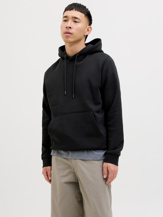 Actual product image Jack & Jones Einfarbig Kapuzenpullover Kapuzenpullover (S)