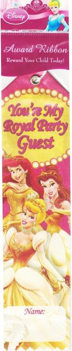 Disney Princess Aufzeichnung Schleife You're My Royal Party Guest Band
