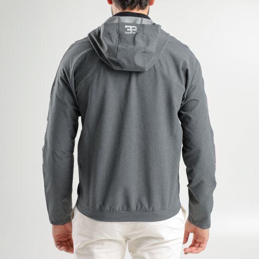 Produktbild UYN Kapuzenshirt Mit Durchgehendem Reissverschluss X Bugatti (XL)