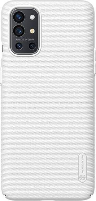 Actual product image Nillkin Super Frosted Shield Series (OnePlus 9R)