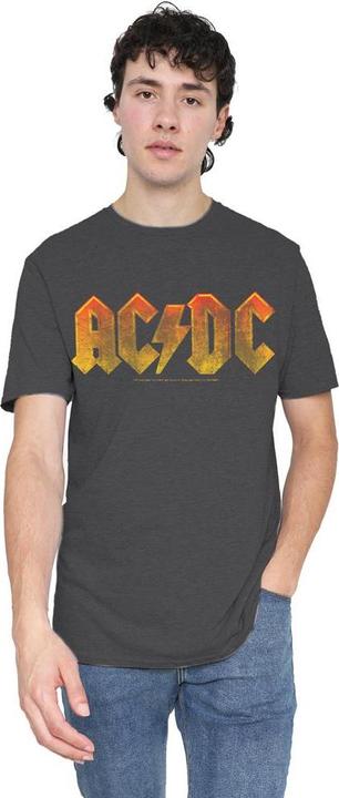 Immagine prodotto AC/DC Maglietta Logo Gradiente Adulto Unisex (S)