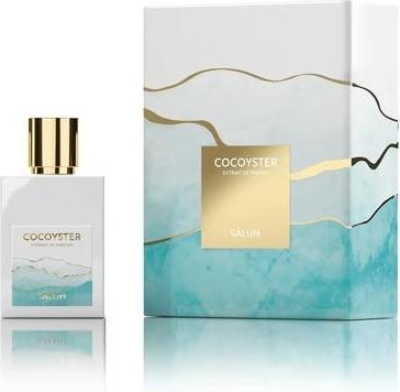 Actual product image Salum Coco Oyster Extrait De Parfum 50 Ml (Eau de parfum, 50 ml)