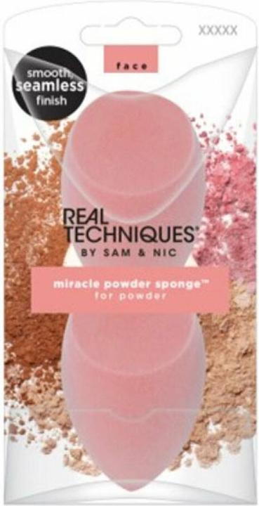Actual product image Real Techniques Miracle