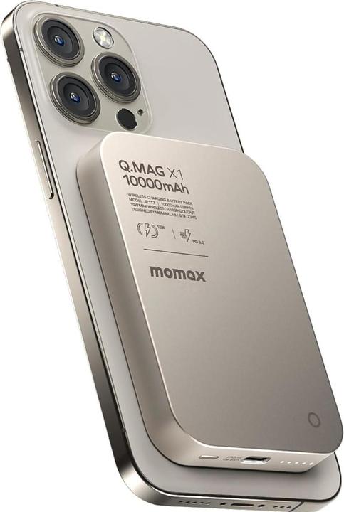 Image du produit Momax Q.Mag X1 (10000 mAh, 15 W)