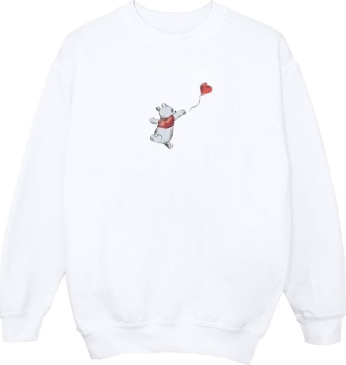 Disney Winnie The Pooh Balloon Sweatshirt (XL)